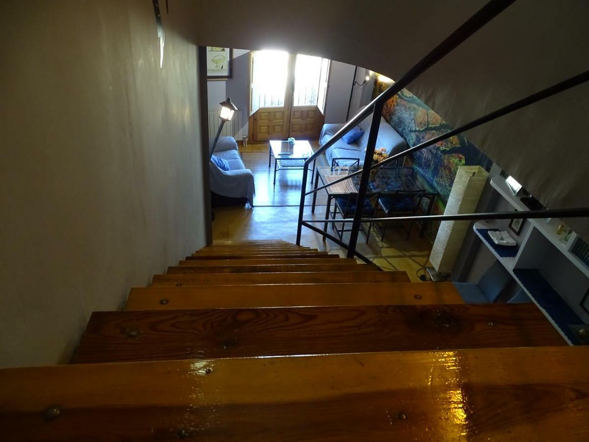 2 Balcones A La Hoz Apartment Cuenca  Exterior photo