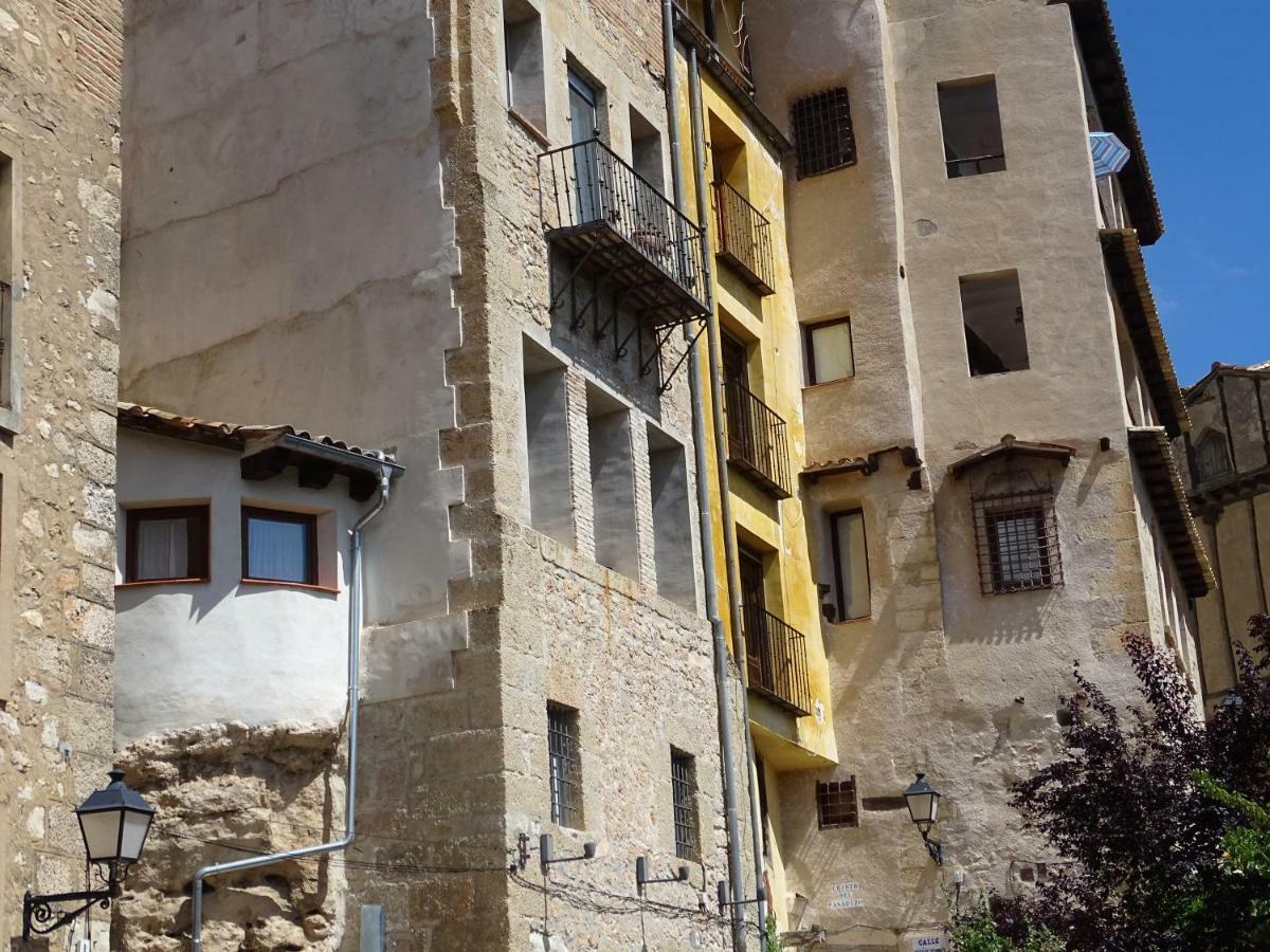 2 Balcones A La Hoz Apartment Cuenca  Exterior photo