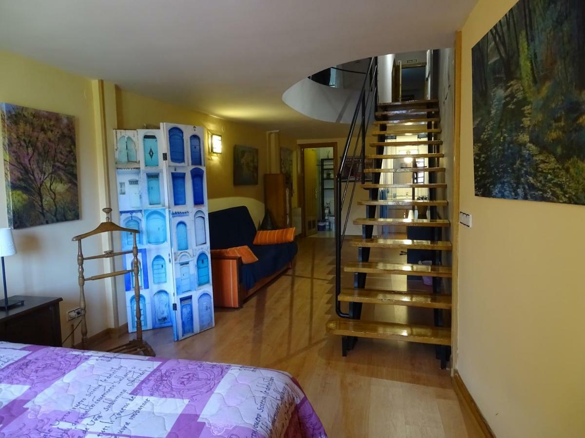 2 Balcones A La Hoz Apartment Cuenca  Exterior photo